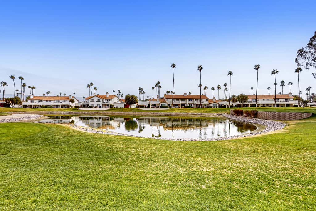 The Fairway Escape