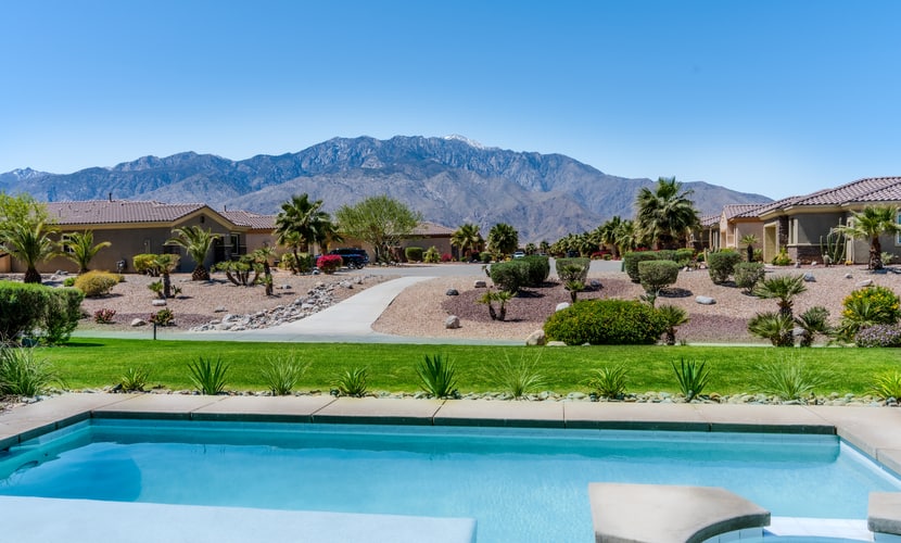 Gated Country Club, Golf Resort Home, Private Pool & Spa, FirePit, Mountain-View