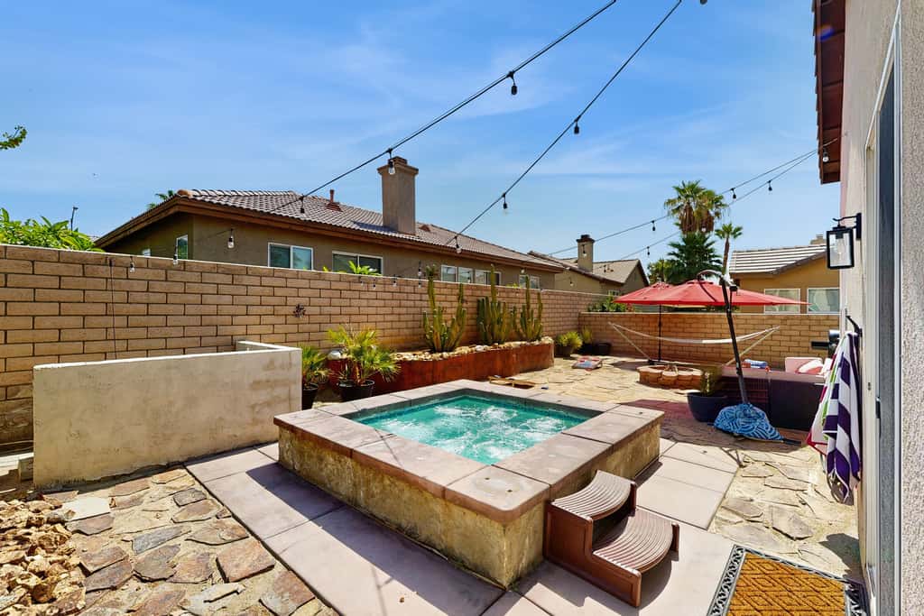 Tranquil Desert Sanctuary