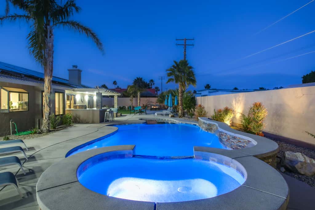 California Vacation Villa