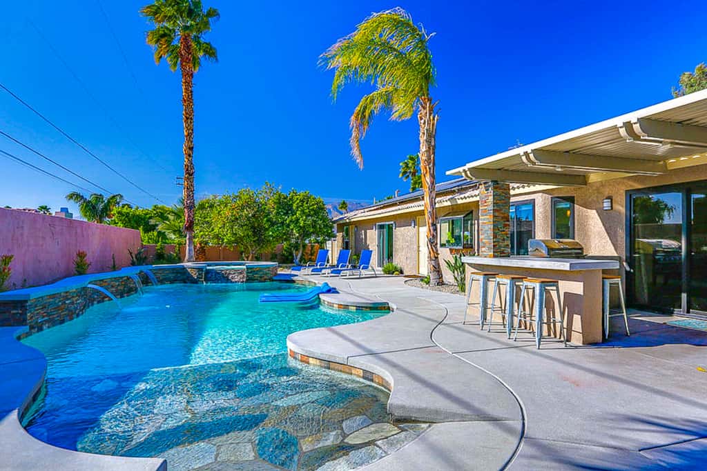 California Vacation Villa