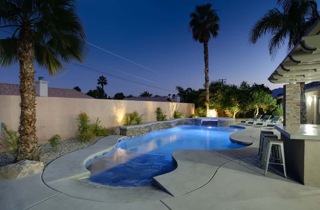 California Vacation Villa
