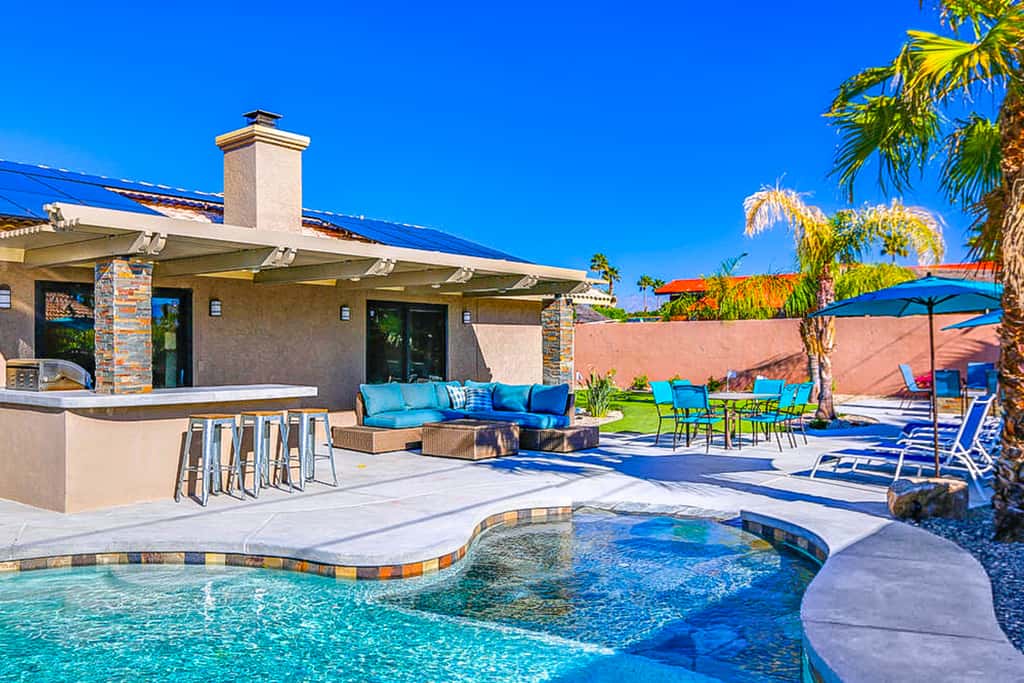 California Vacation Villa