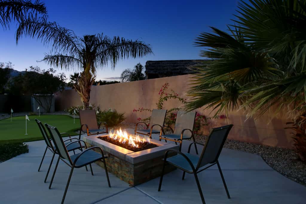 California Vacation Villa