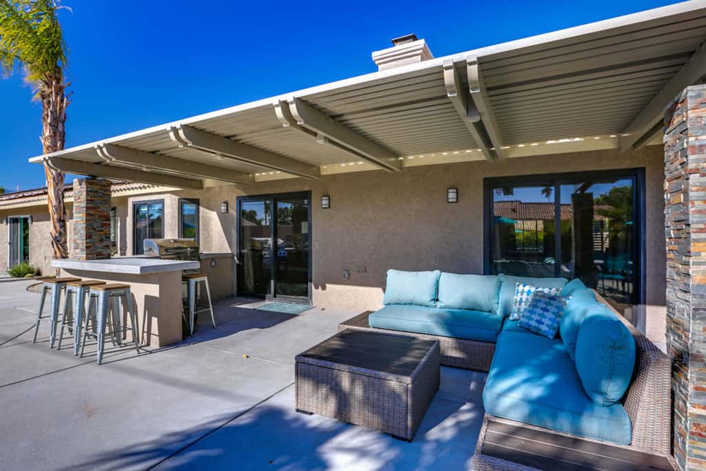 California Vacation Villa