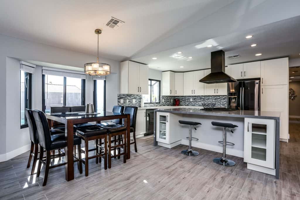 California Vacation Villa