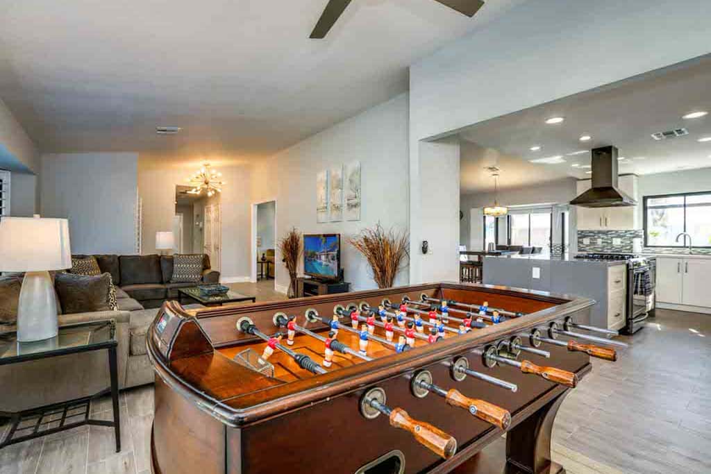 California Vacation Villa