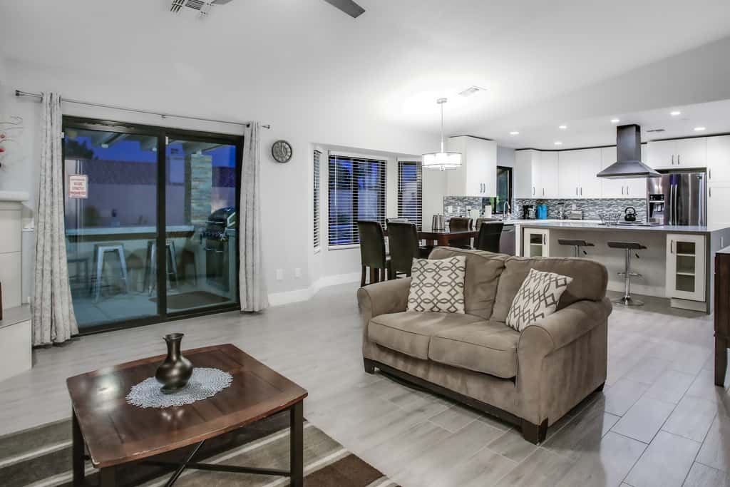 California Vacation Villa
