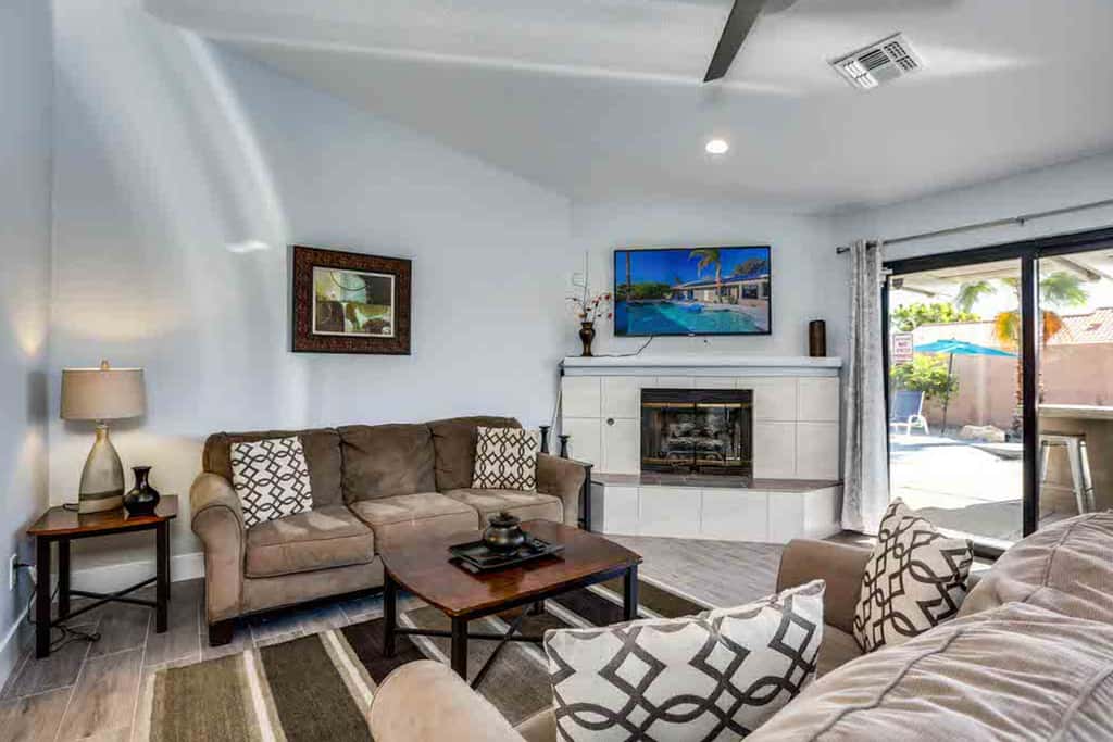 California Vacation Villa