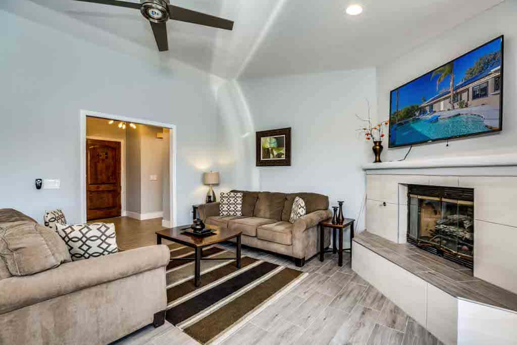 California Vacation Villa