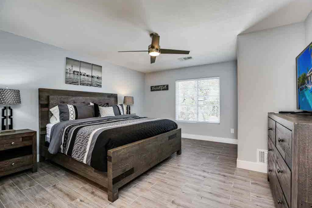 California Vacation Villa