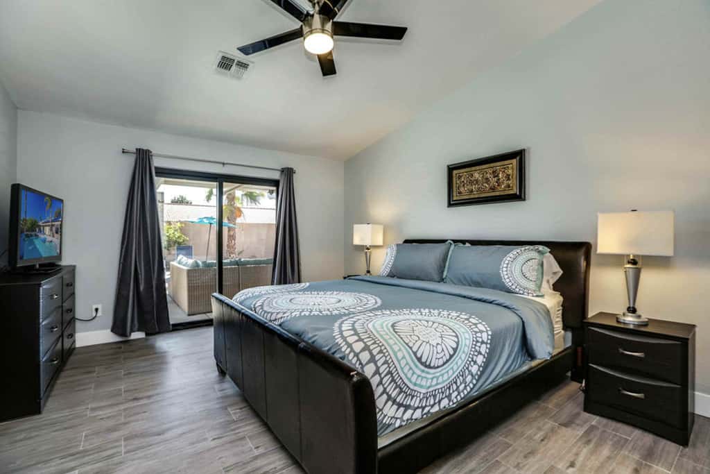 California Vacation Villa
