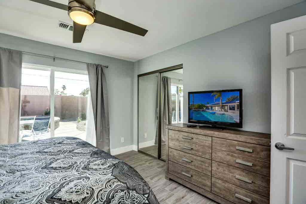 California Vacation Villa