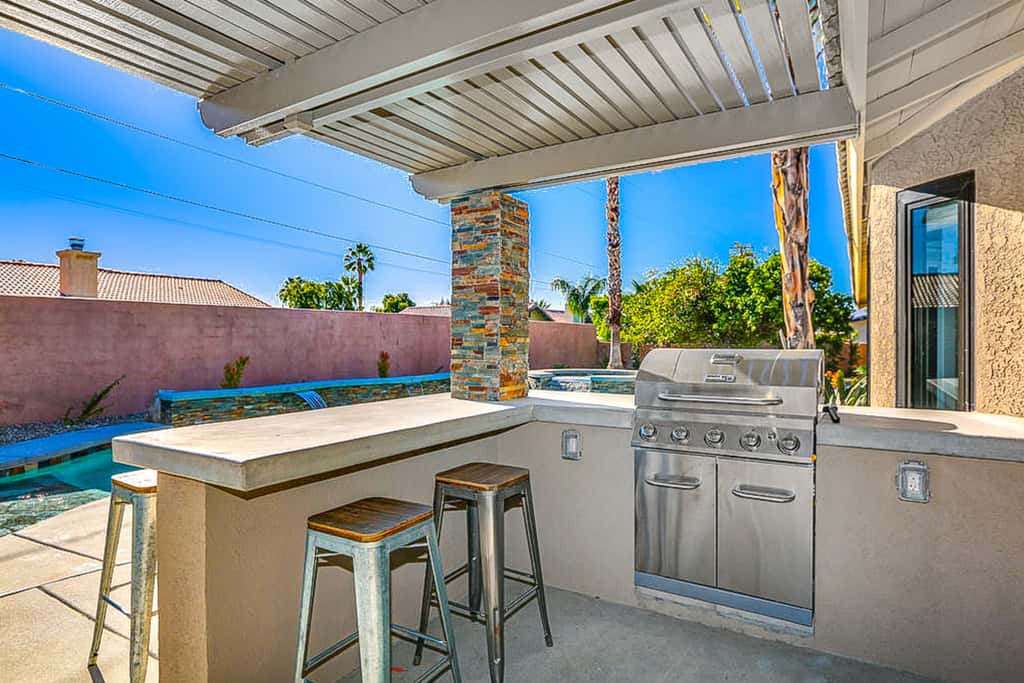California Vacation Villa