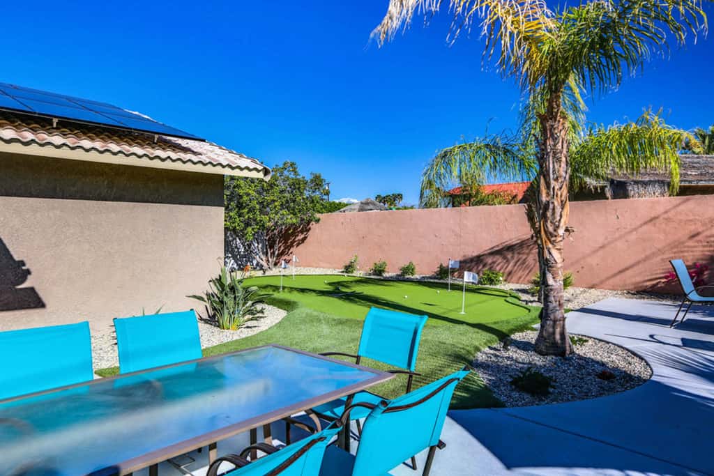 California Vacation Villa