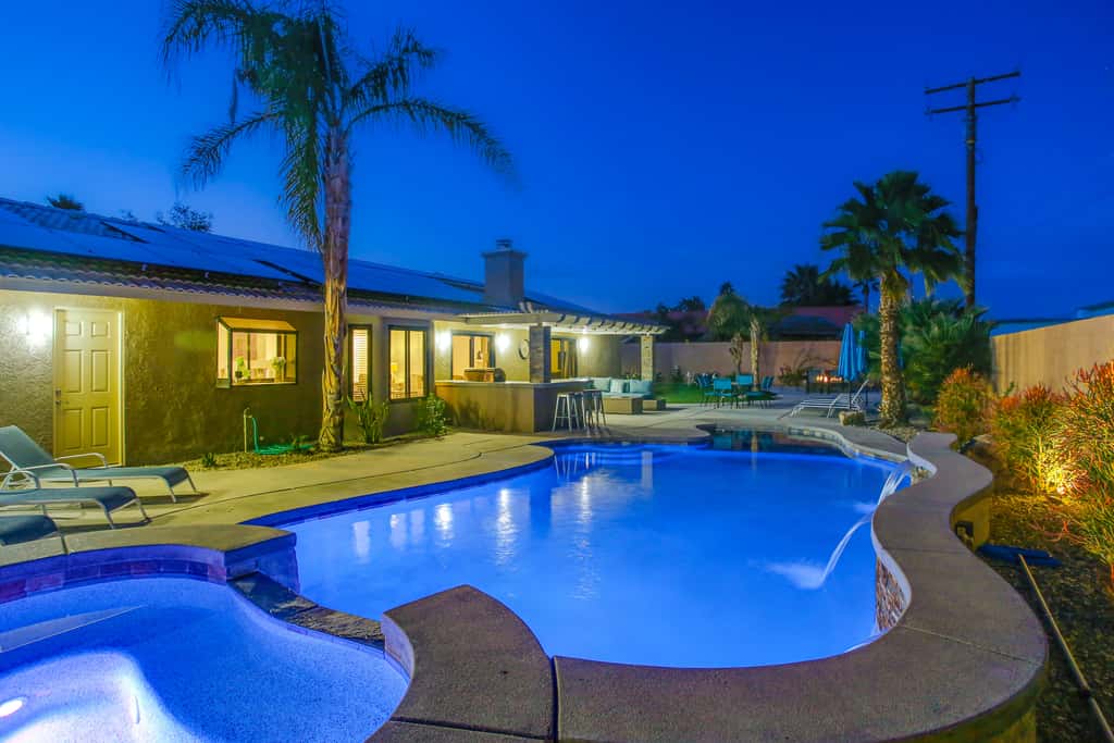 California Vacation Villa