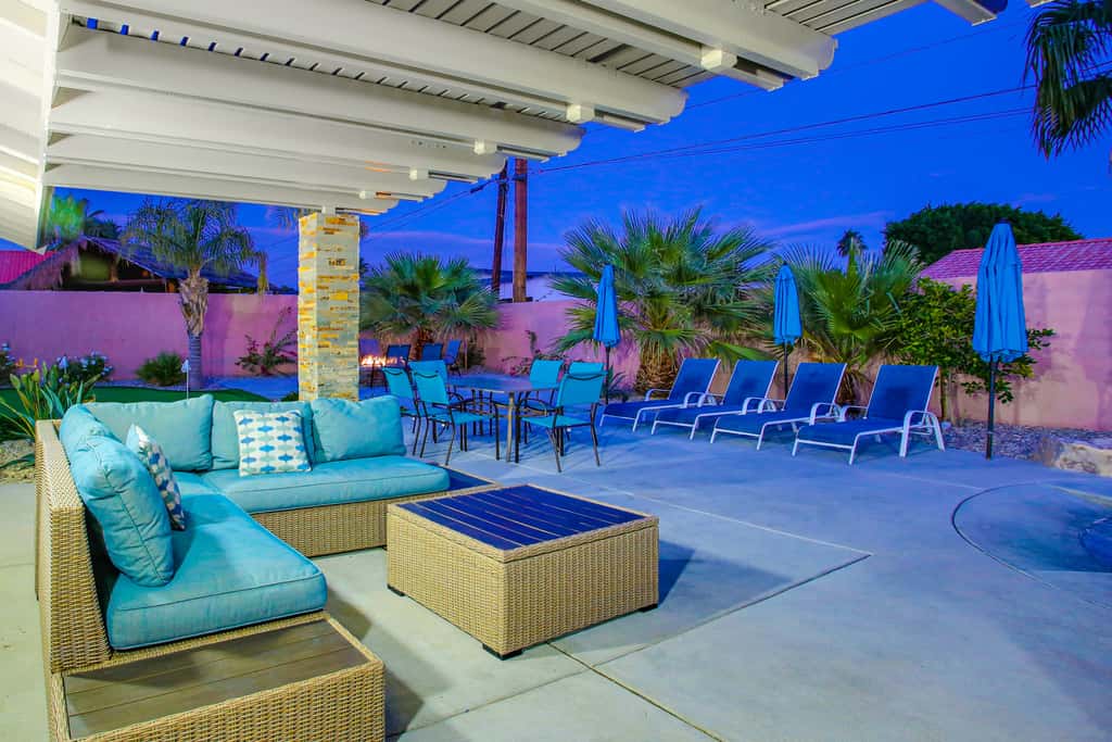 California Vacation Villa
