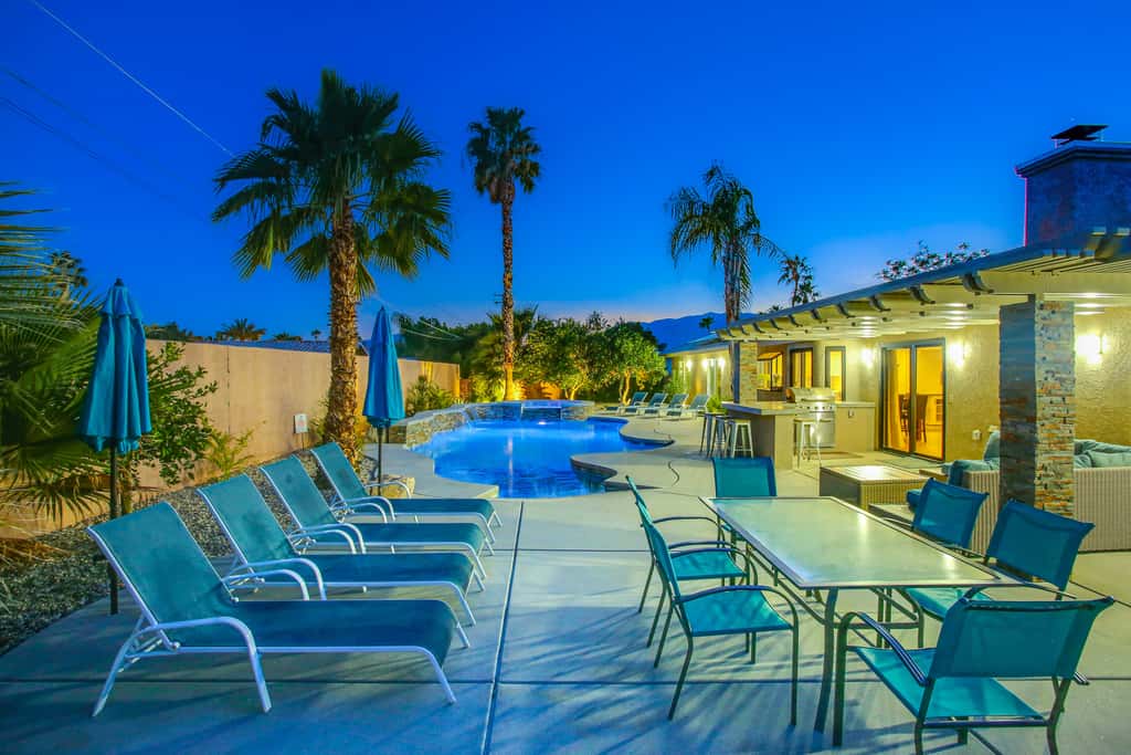 California Vacation Villa