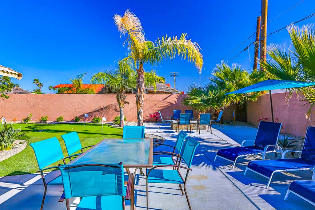 California Vacation Villa