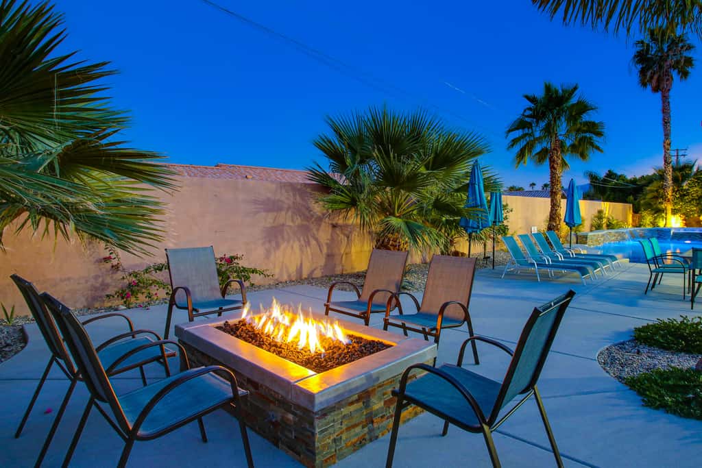 California Vacation Villa