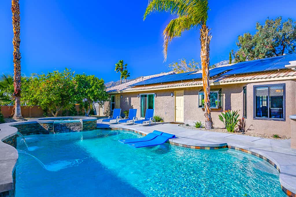 California Vacation Villa