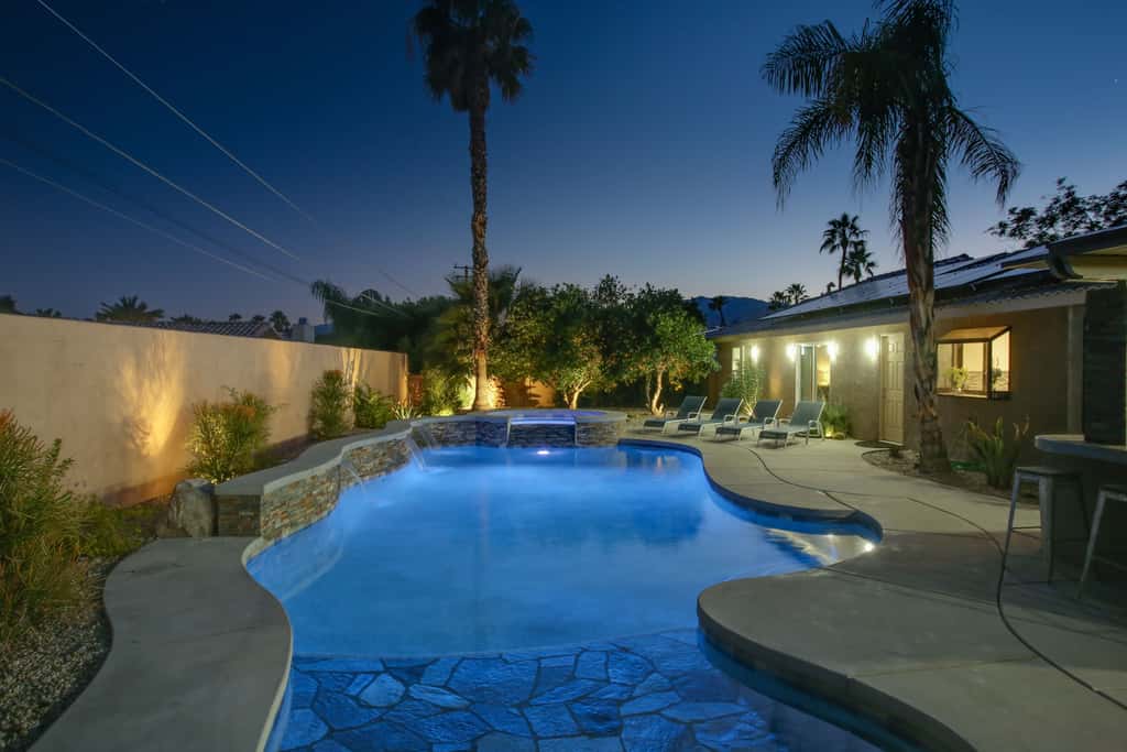 California Vacation Villa