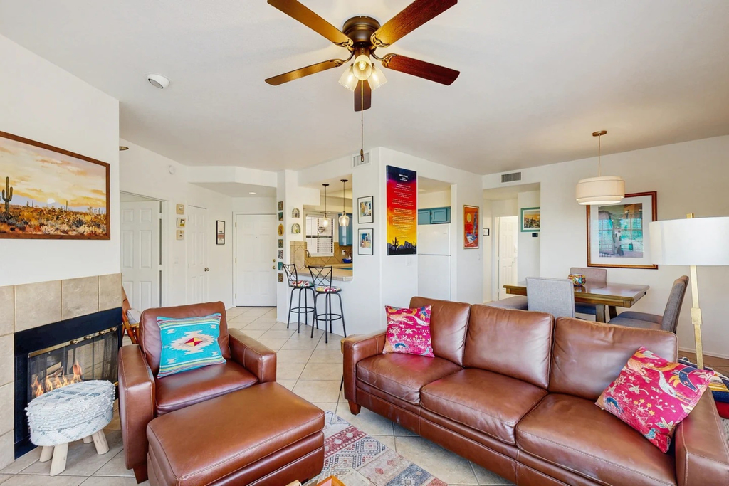 Desert Horizon Haven