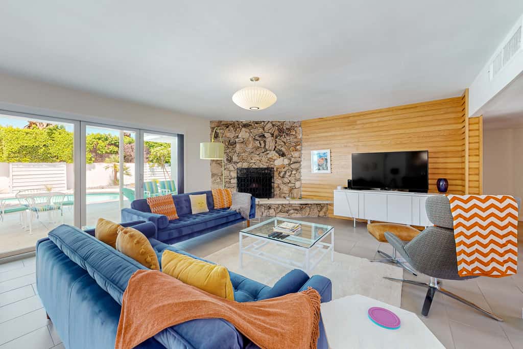 Twin Palms Modern
