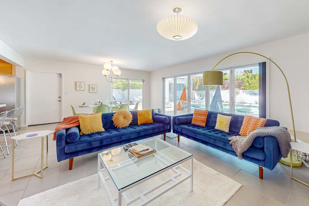 Twin Palms Modern