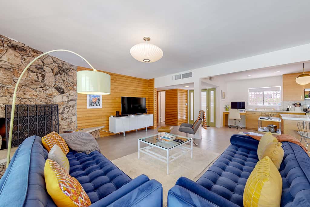 Twin Palms Modern