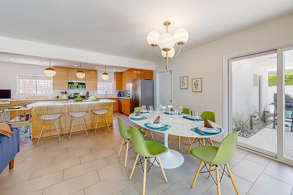 Twin Palms Modern