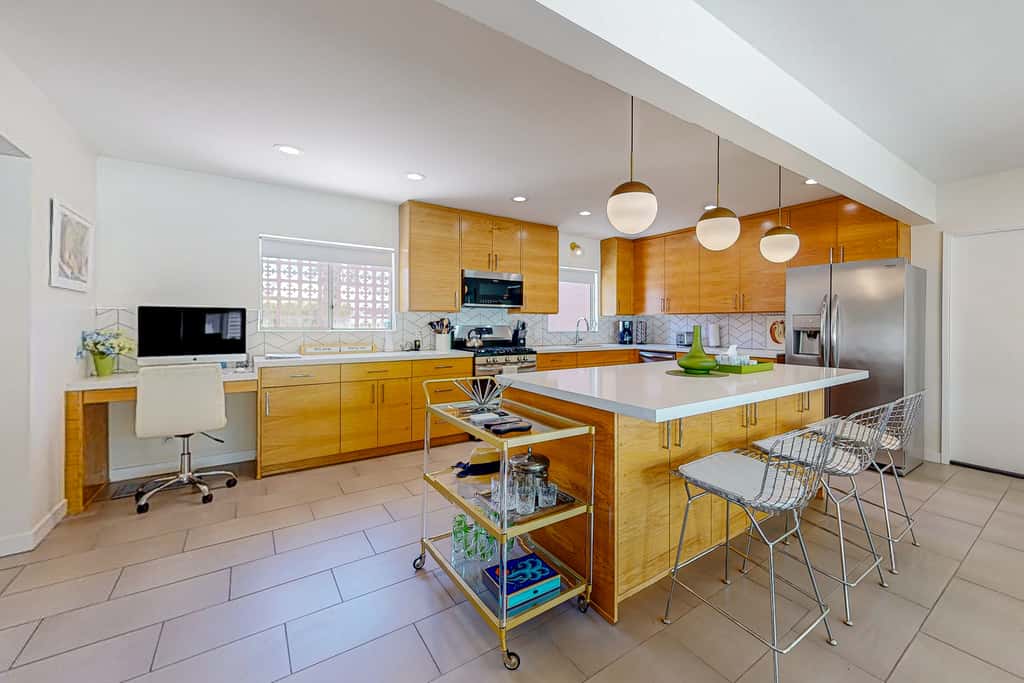 Twin Palms Modern