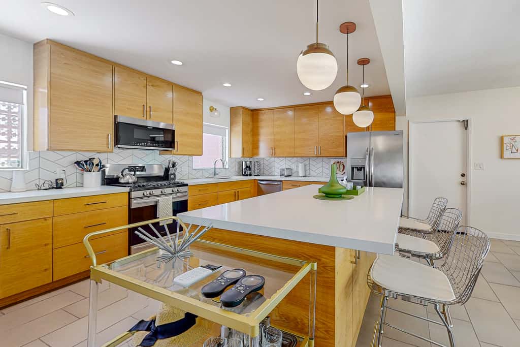Twin Palms Modern