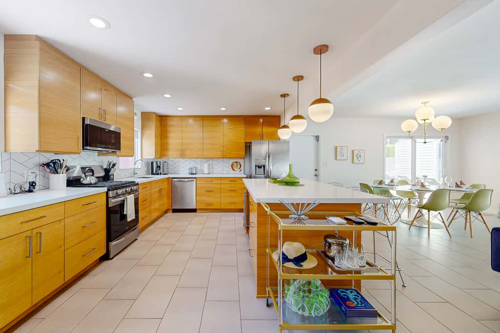 Twin Palms Modern