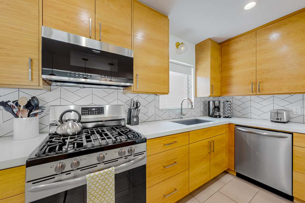 Twin Palms Modern