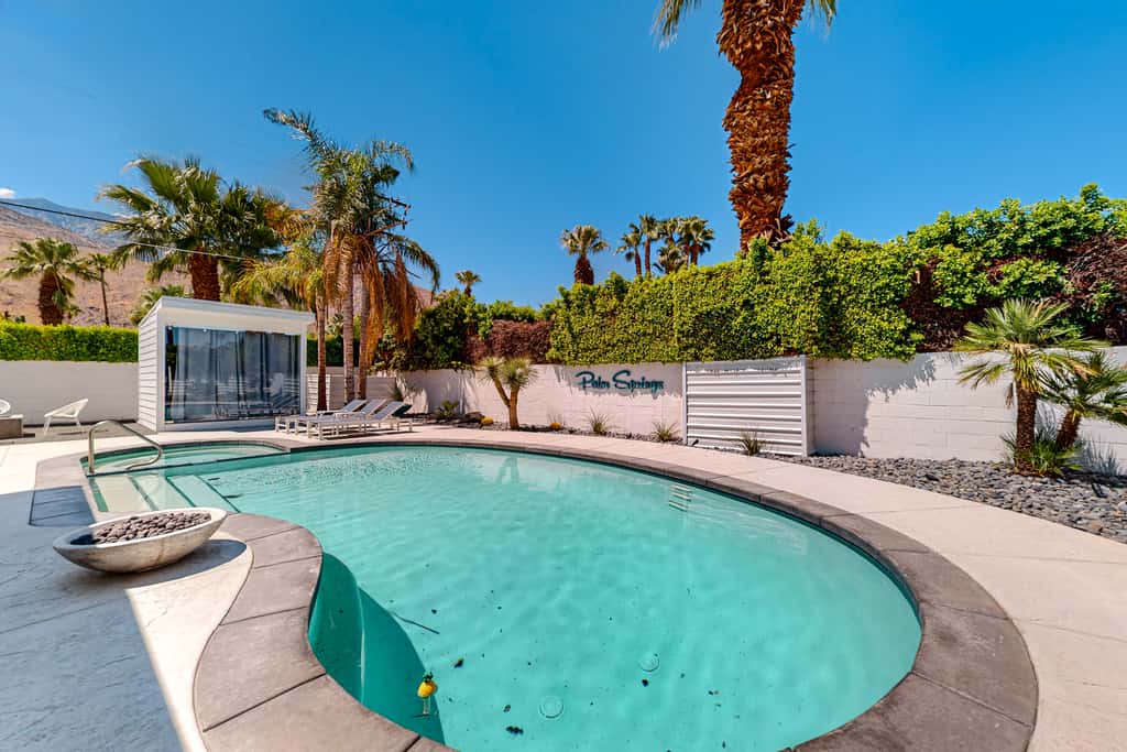 Twin Palms Modern