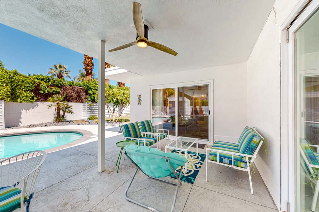 Twin Palms Modern