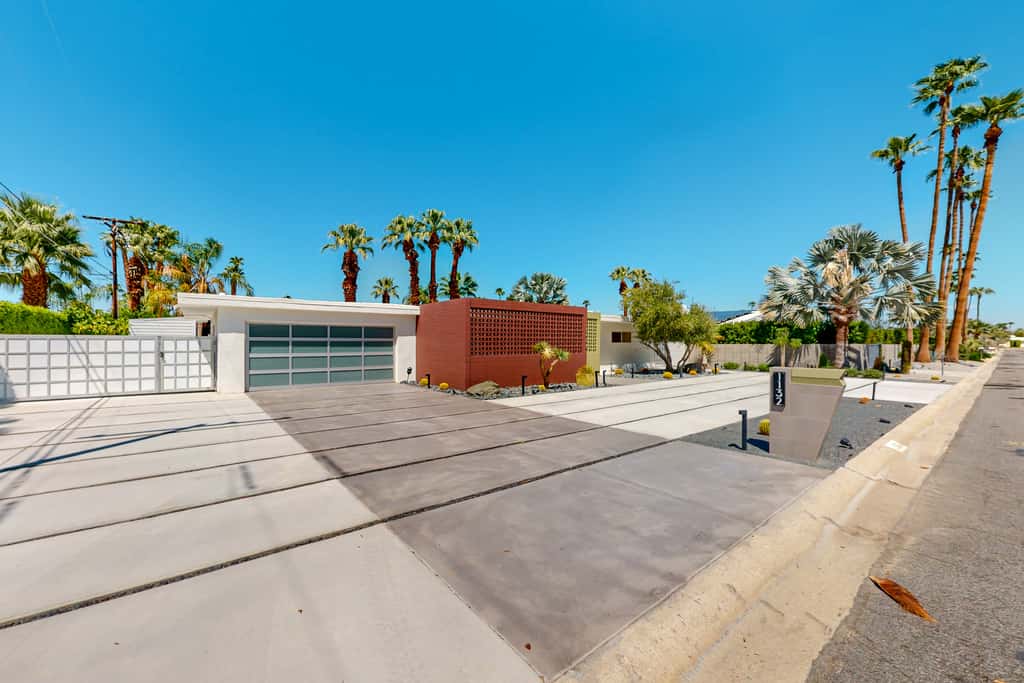 Twin Palms Modern
