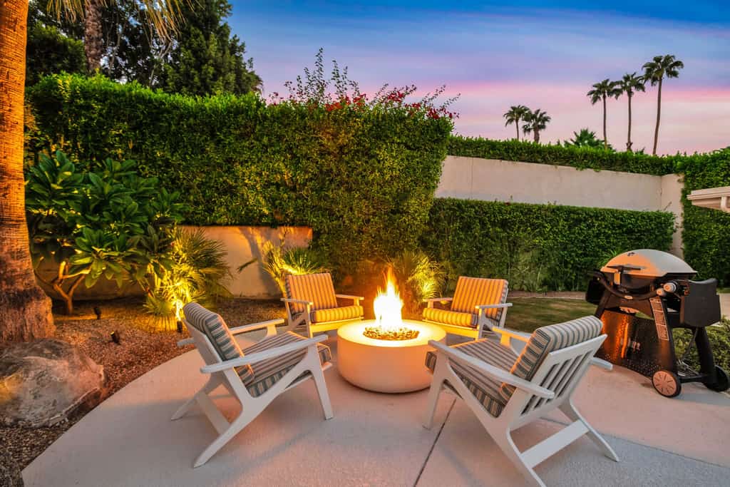 Mid-century Alexander home in Vista Las Palmas w/pool & mountain views