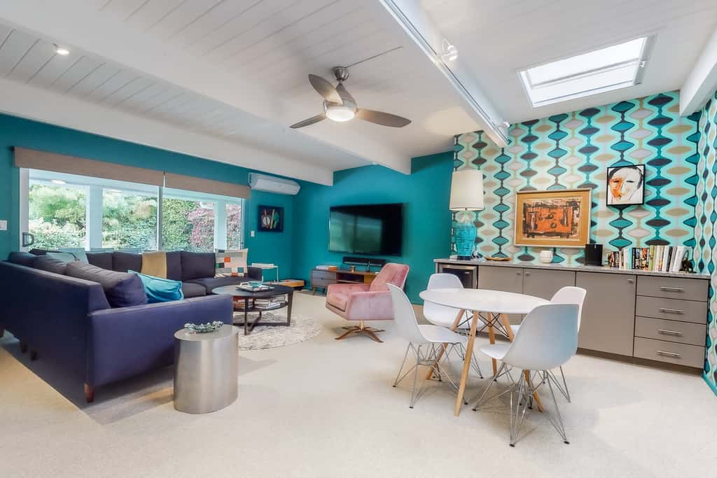 Palm Springs Style - 2875