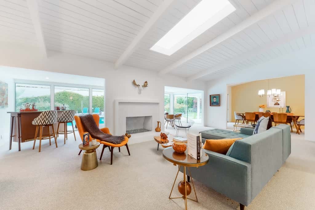 Palm Springs Style - 2875