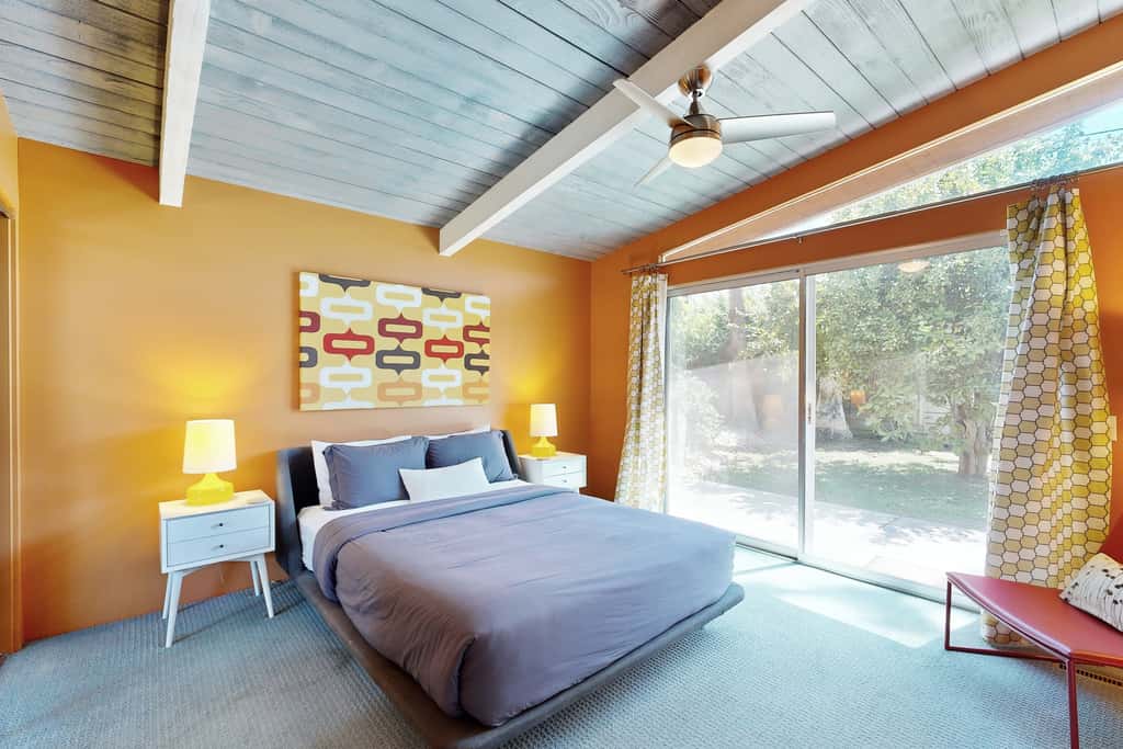 Twin Palms Mid-century Escape - 1983