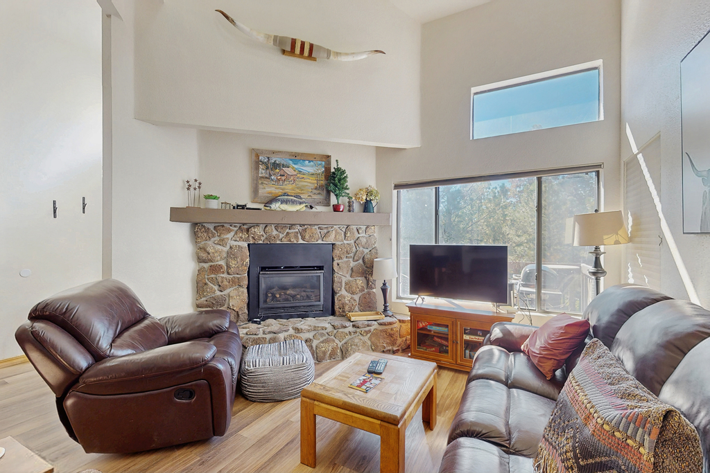 Whispering Pines Retreat