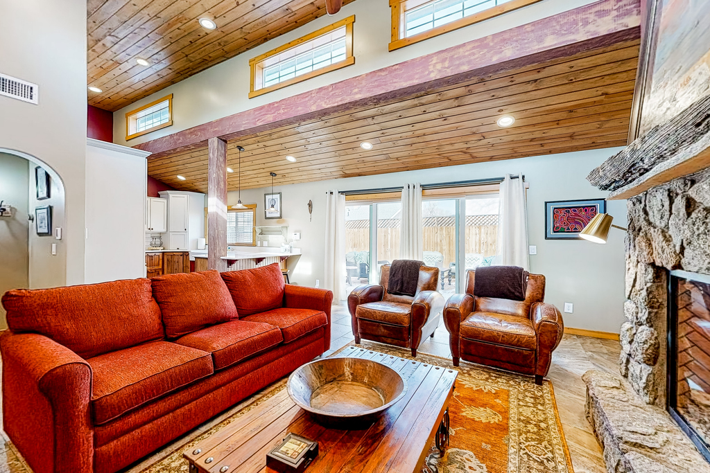 Flagstaff Fantasy - Casita