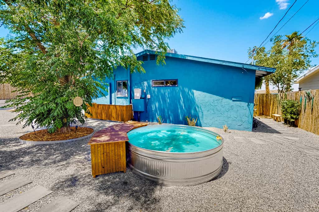 Joshua Tree Casa Leon