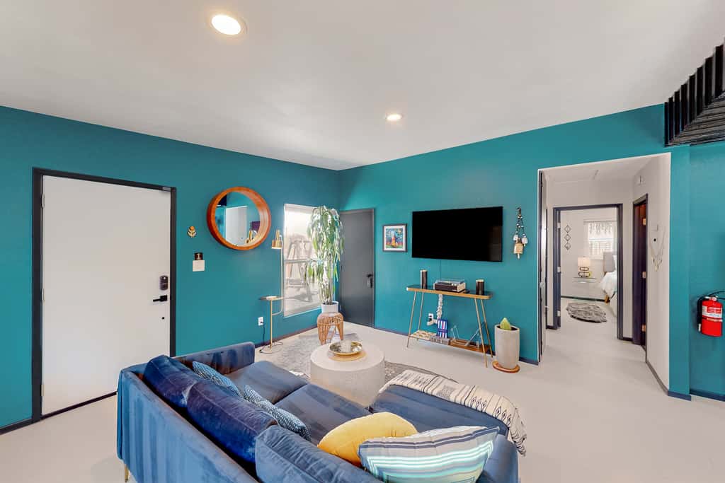 Joshua Tree Casa Leon