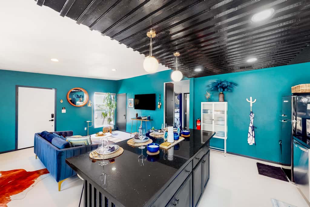 Joshua Tree Casa Leon