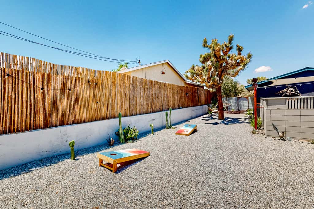 Joshua Tree Casa Leon