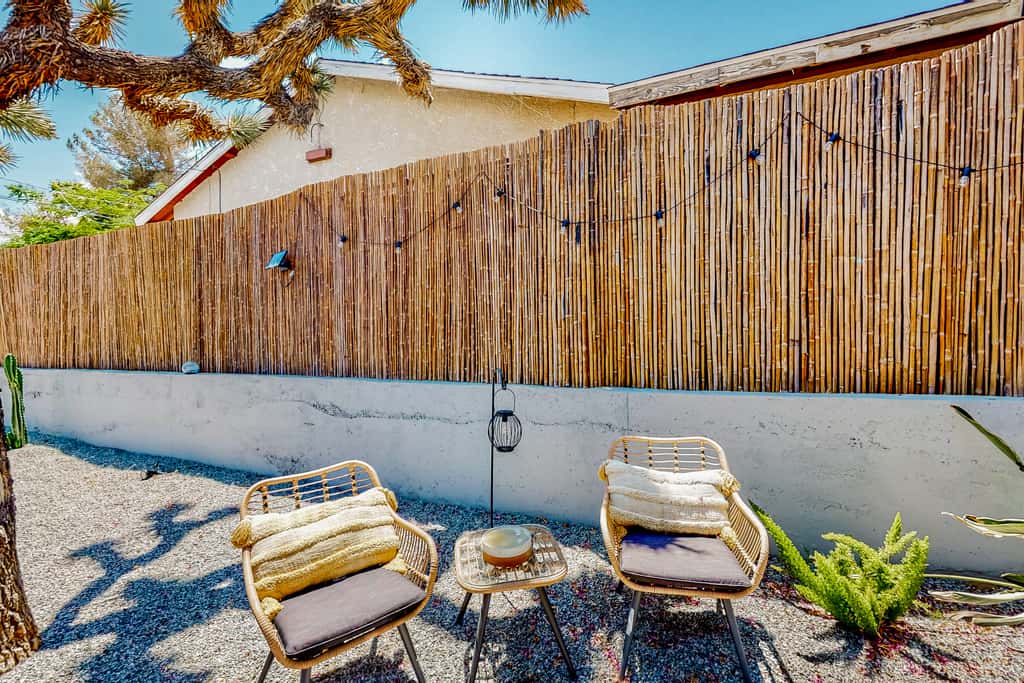 Joshua Tree Casa Leon