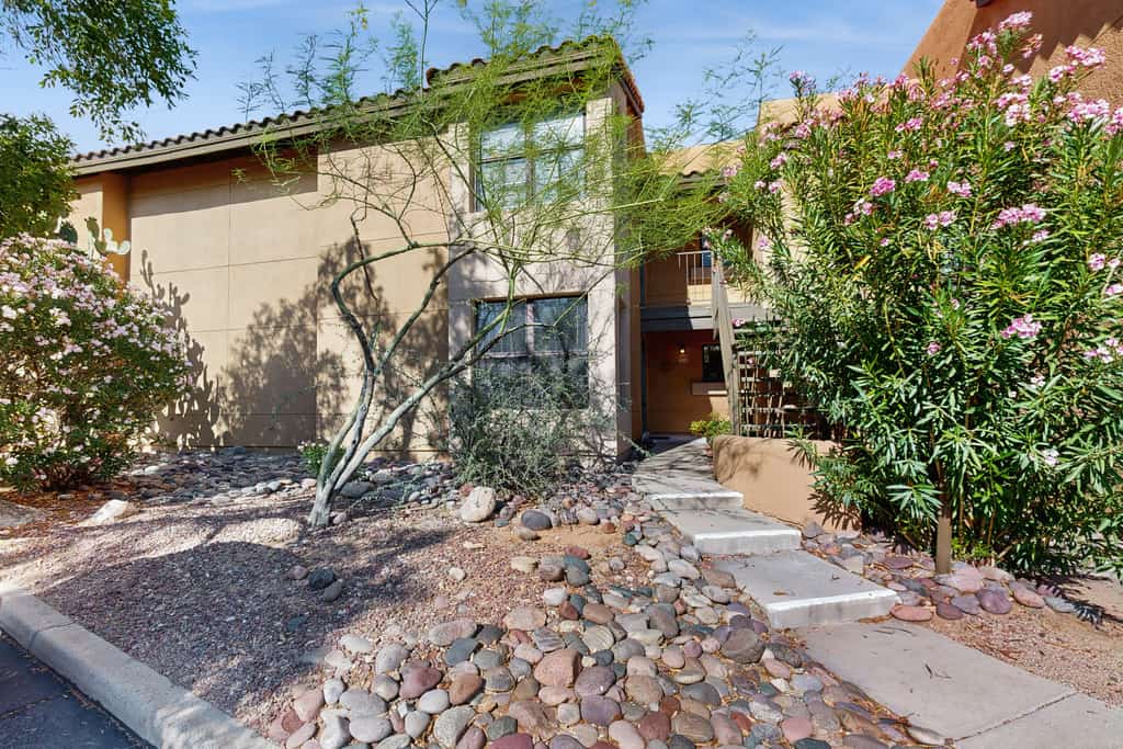 Comfortable, Single-Level Condo with Free WiFi, Washer/Dryer, & Shared Pool